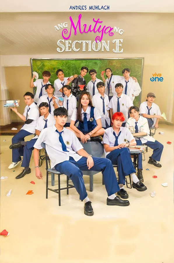 Xem Phim Nữ Thần Lớp E Vietsub HD Online
