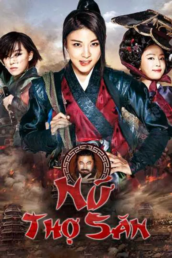 Xem Phim Nữ Thợ Săn Vietsub HD Online