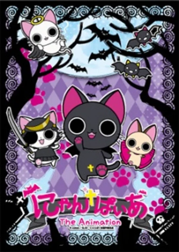 Xem Phim Nyanpire The Animation Vietsub HD Online