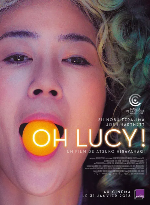 Poster phim Ồ Lucy! trên Xem Phim Fun