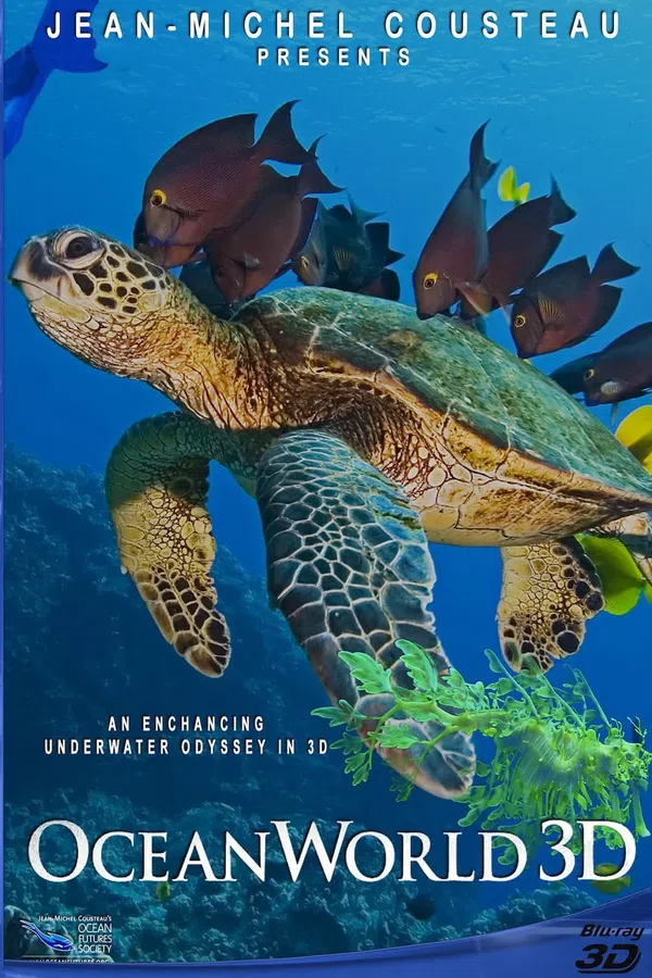 Xem Phim OceanWorld 3D Vietsub HD Online