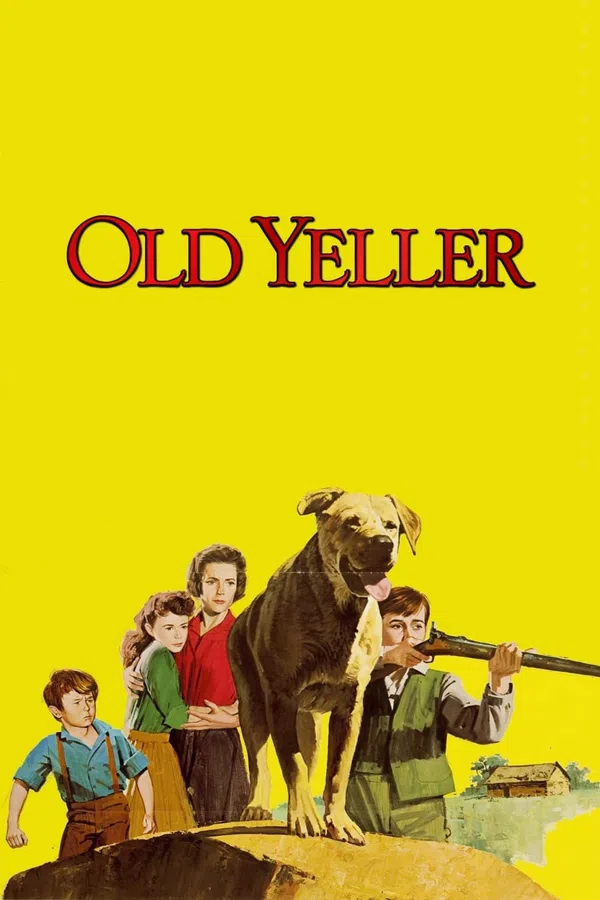 Xem Phim Old Yeller Vietsub HD Online
