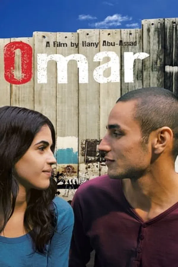 Poster phim Omar trên Xem Phim Fun