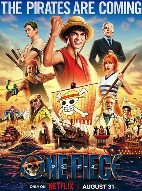 Xem Phim One Piece Live Action (Phần 1) Vietsub HD Online