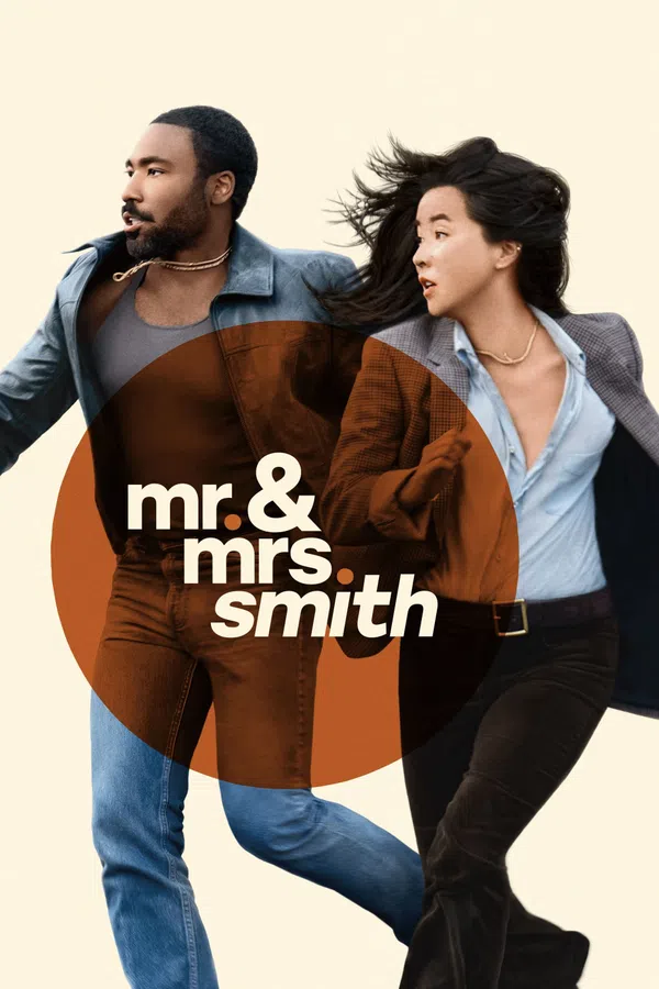 Xem Phim Ông Bà Smith Vietsub HD Online