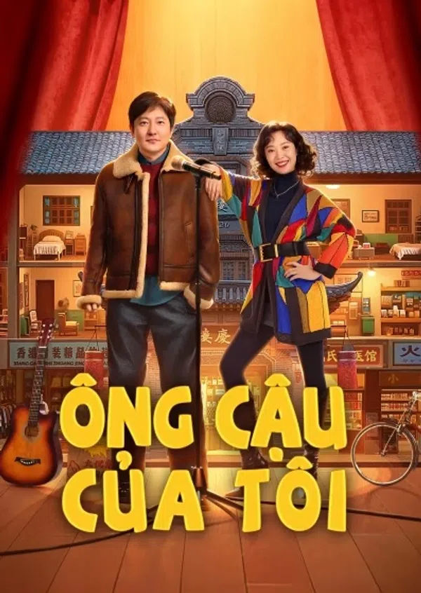 Xem Phim Ông Cậu Vietsub HD Online
