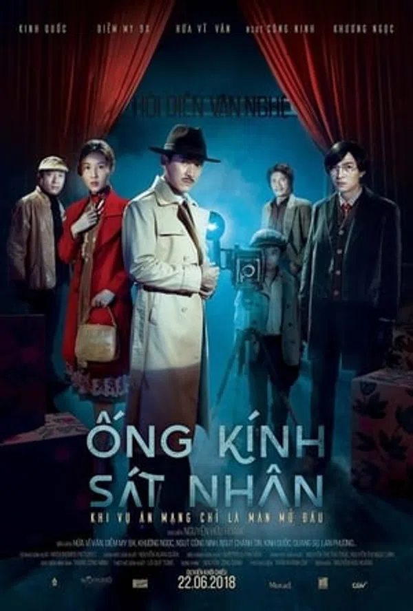 Xem Phim Ống Kính Sát Nhân Vietsub HD Online