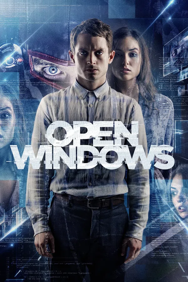 Xem Phim Open Windows Vietsub HD Online