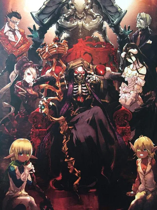 Xem Phim Overlord II Vietsub HD Online