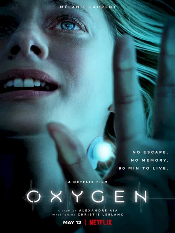 Poster phim Oxygen trên Xem Phim Fun