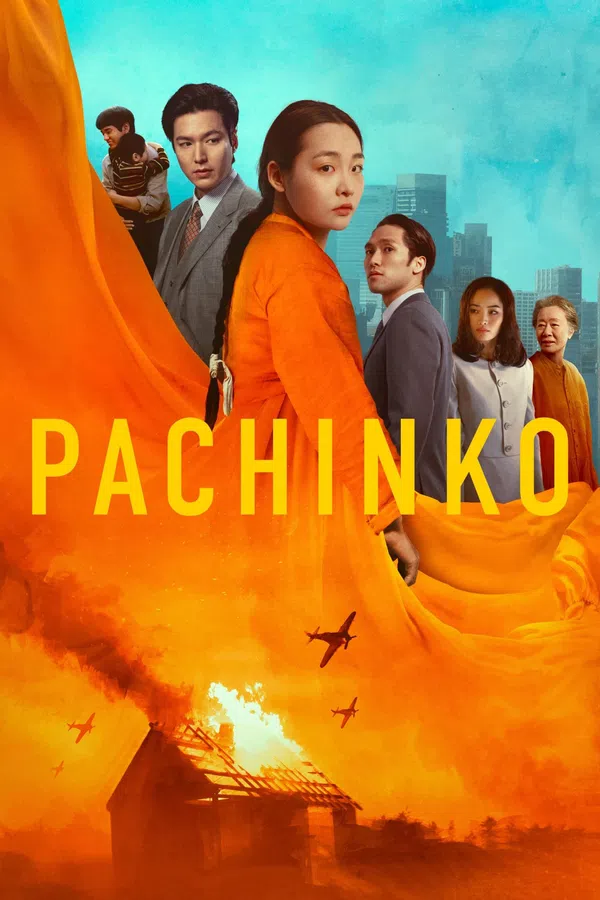 Xem Phim Pachinko (Phần 2) Vietsub HD Online