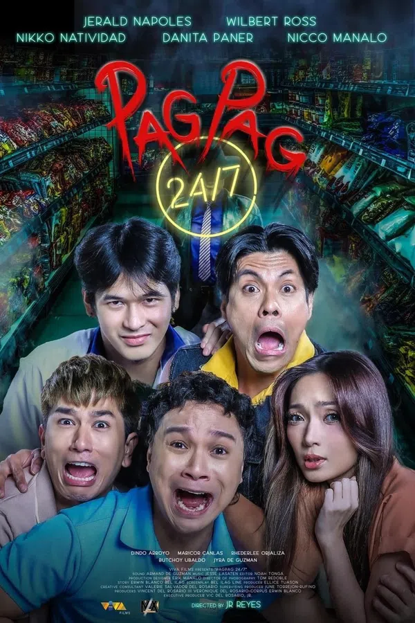 Xem Phim Pagpag 24/7 Vietsub HD Online