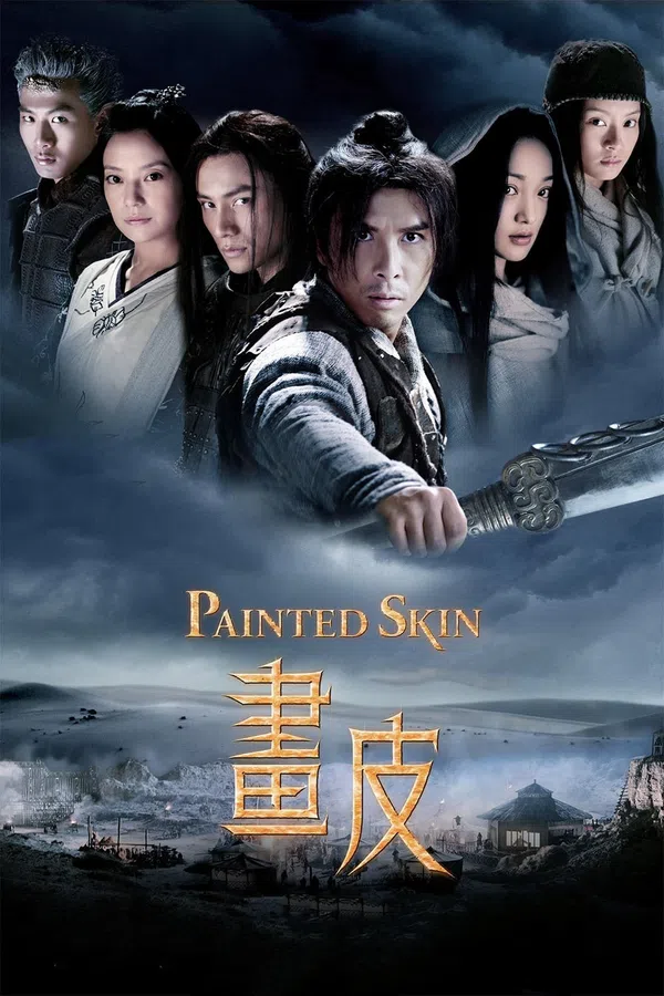 Xem Phim Painted Skin Vietsub HD Online