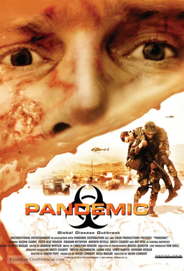 Xem Phim Pandemic Vietsub HD Online