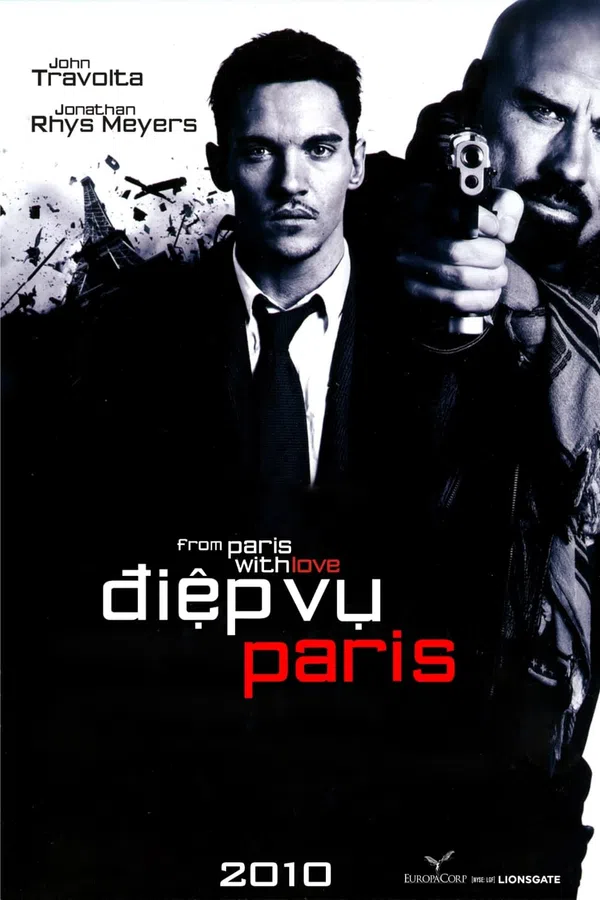 Xem Phim Paris Rực Lửa Vietsub HD Online