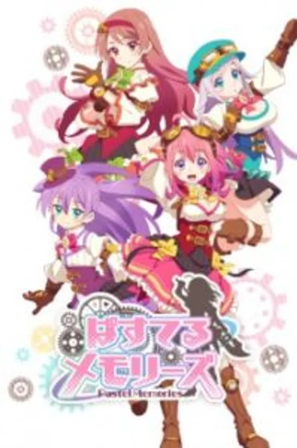 Xem Phim Pastel Memories Vietsub HD Online