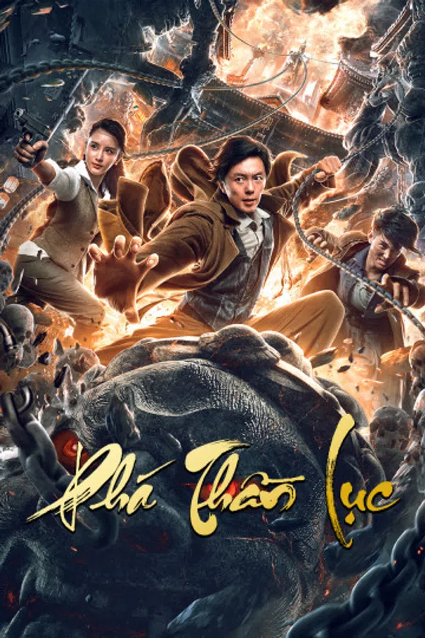 Xem Phim Phá Thần Lục Vietsub HD Online