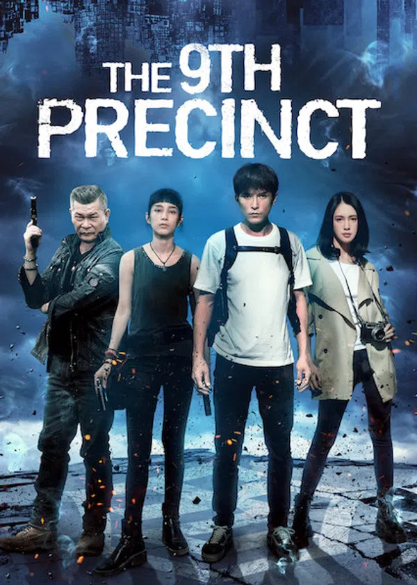 Xem Phim Phân Khu Thứ 9 Vietsub HD Online