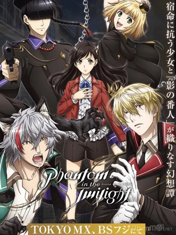 Xem Phim Phantom in the Twilight Vietsub HD Online
