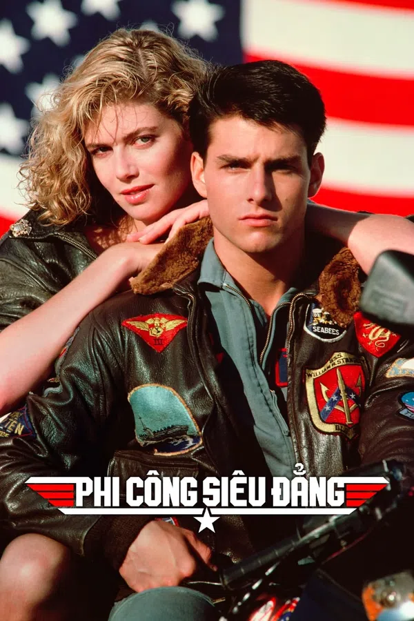 Poster phim Phi Công Siêu Đẳng trên Xem Phim Fun