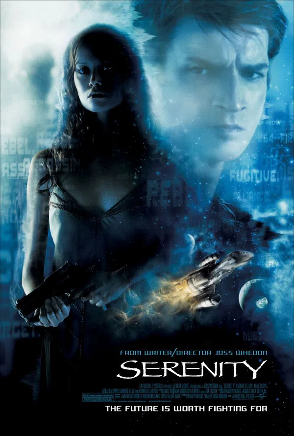 Xem Phim Phi Thuyền Serenity Vietsub HD Online