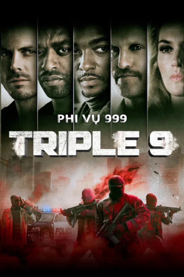 Xem Phim Phi Vụ 999 Vietsub HD Online
