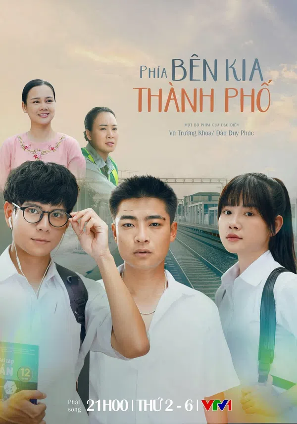 Xem Phim Phía Bên Kia Thành Phố Vietsub HD Online