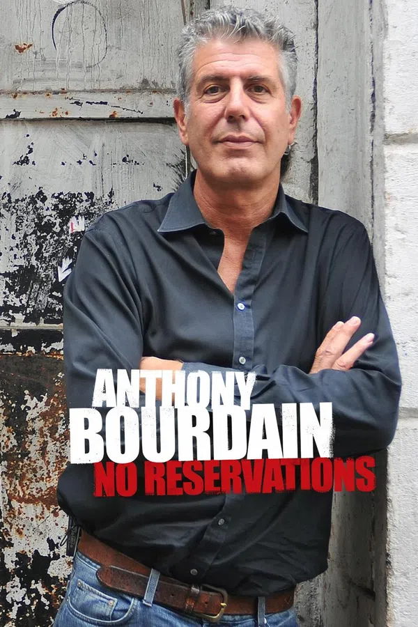 Xem Phim Phiêu Lưu Cùng Anthony Bourdain (Phần 5) Vietsub HD Online