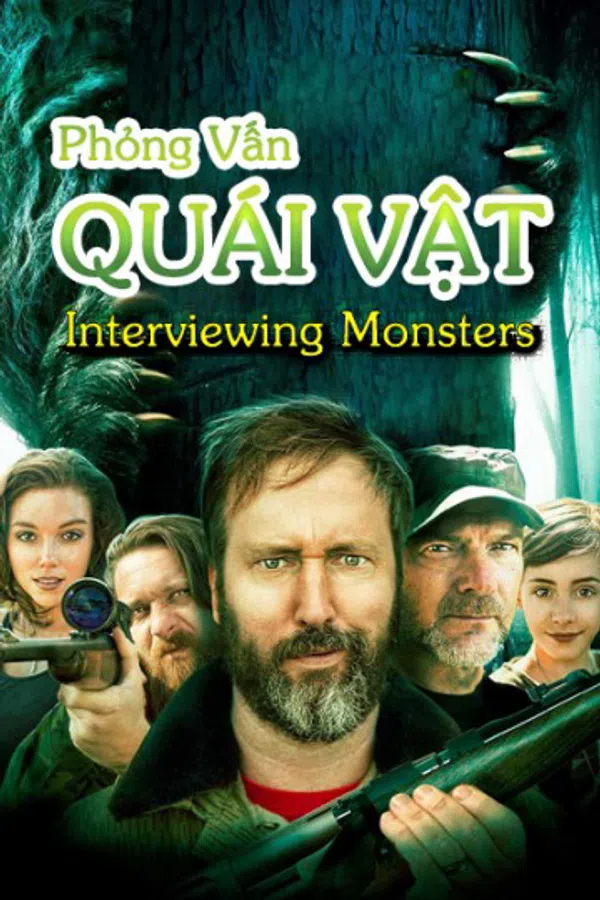 Poster phim Phỏng Vấn Quái Vật trên Xem Phim Fun