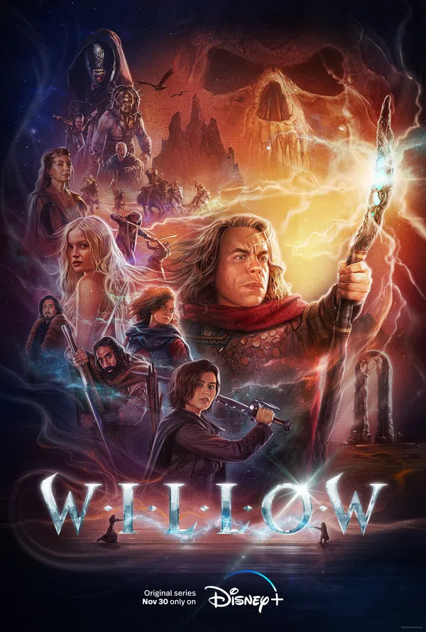 Xem Phim Phù Thủy Willow Vietsub HD Online