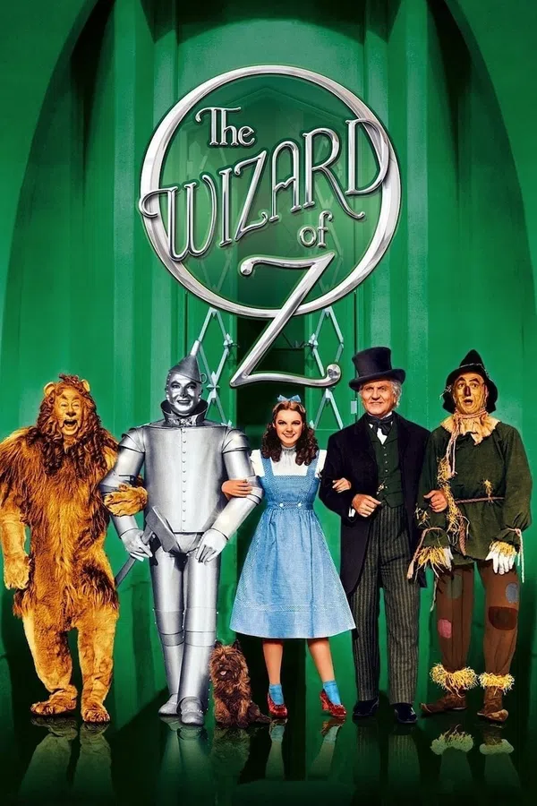 Poster phim Phù Thủy Xứ Oz trên Xem Phim Fun