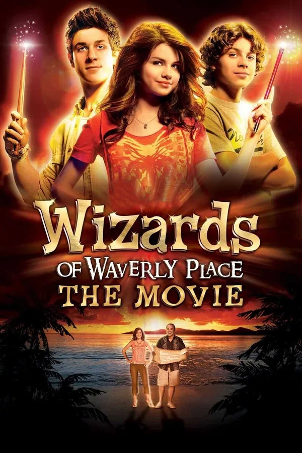 Poster phim Phù thuỷ xứ Waverly trên Xem Phim Fun