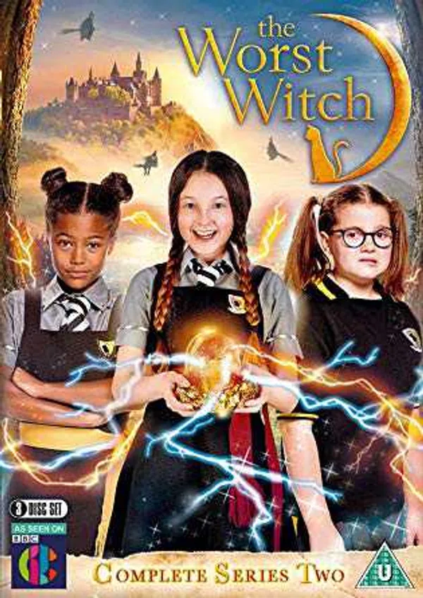 Poster phim Phù thủy xui xẻo (Phần 2) trên Xem Phim Fun
