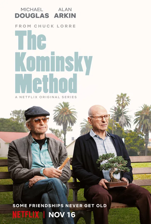 Xem Phim Phương pháp Kominsky (Phần 1) Vietsub HD Online