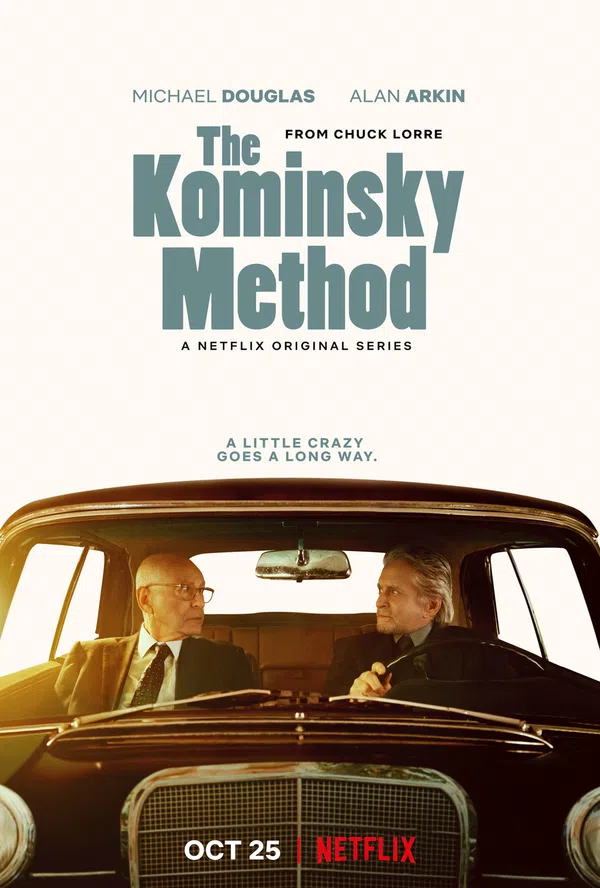 Xem Phim Phương pháp Kominsky (Phân 2) Vietsub HD Online