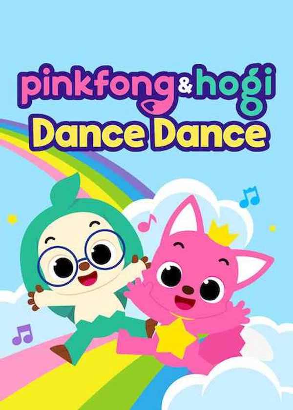 Xem Phim Pinkfong Dance Workout Vietsub HD Online