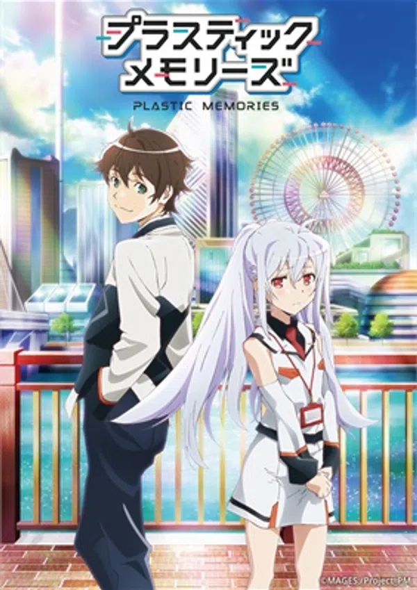 Xem Phim Plastic Memories Vietsub HD Online