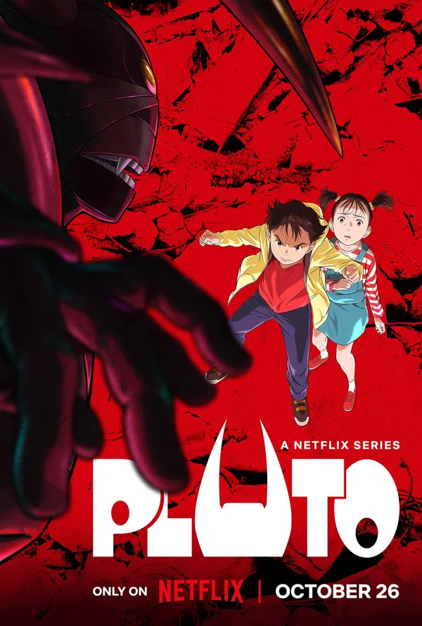 Xem Phim PLUTO: Phần 1 Vietsub HD Online