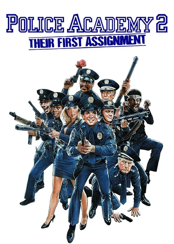 Xem Phim Police Academy 2: Their First Assignment Vietsub HD Online