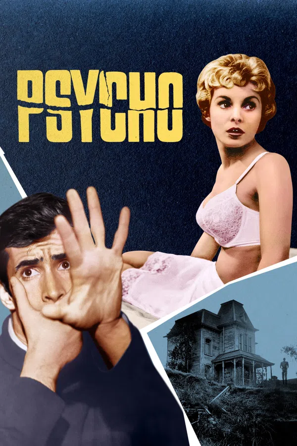 Poster phim Psycho trên Xem Phim Fun