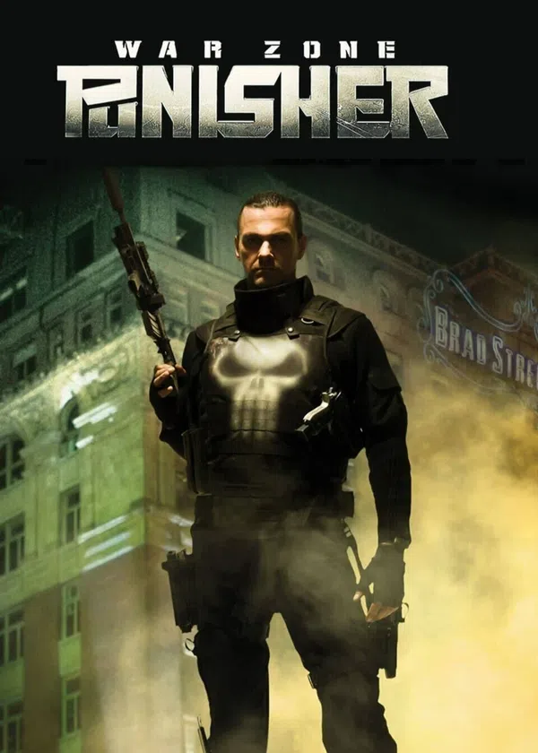 Xem Phim Punisher: War Zone Vietsub HD Online