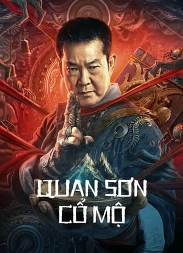 Xem Phim Quan Sơn Cổ Mộ Vietsub HD Online