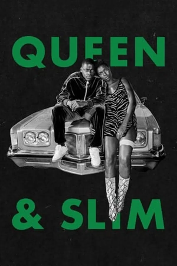 Xem Phim Queen Và Slim Vietsub HD Online