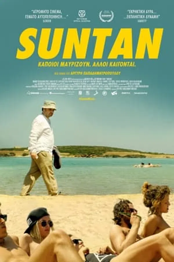 Poster phim Rám Nắng trên Xem Phim Fun