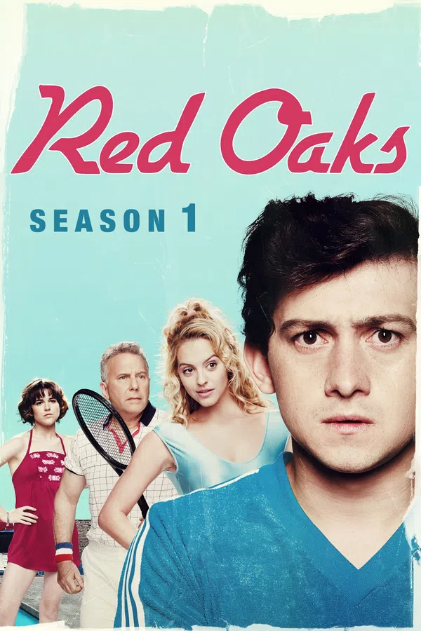 Xem Phim Red Oaks (Phần 1) Vietsub HD Online