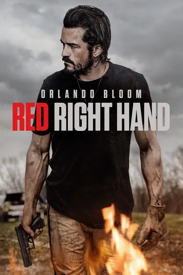 Xem Phim Red Right Hand Vietsub HD Online