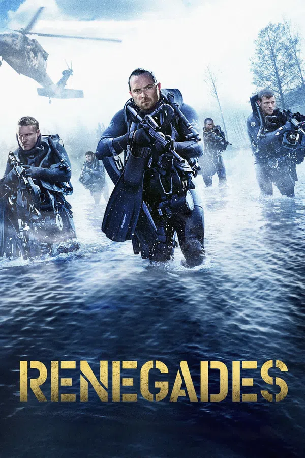 Xem Phim Renegades Vietsub HD Online