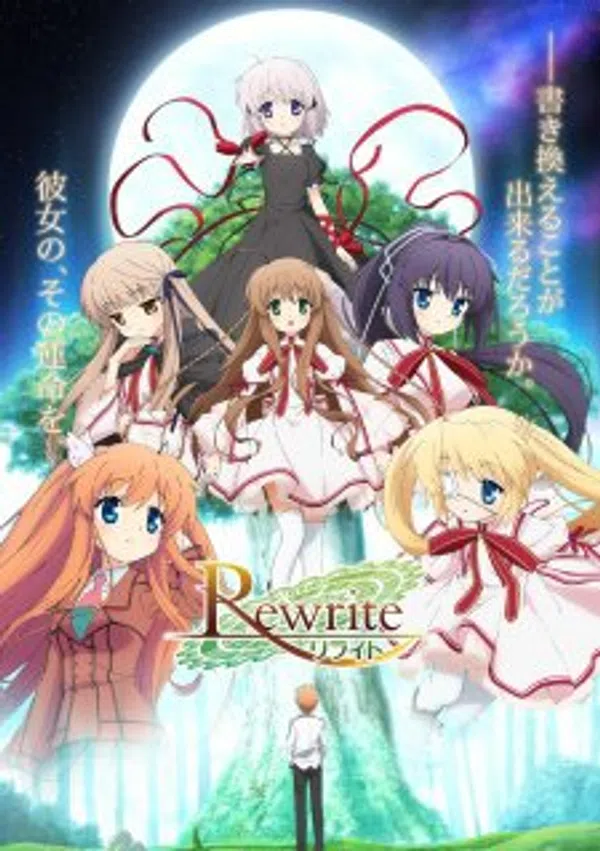 Xem Phim Rewrite Vietsub HD Online