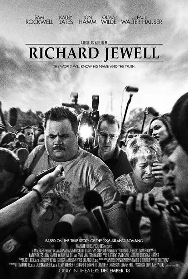 Poster phim Richard Jewell trên Xem Phim Fun