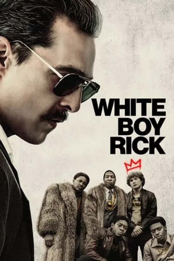 Xem Phim Rick Da Trắng Vietsub HD Online